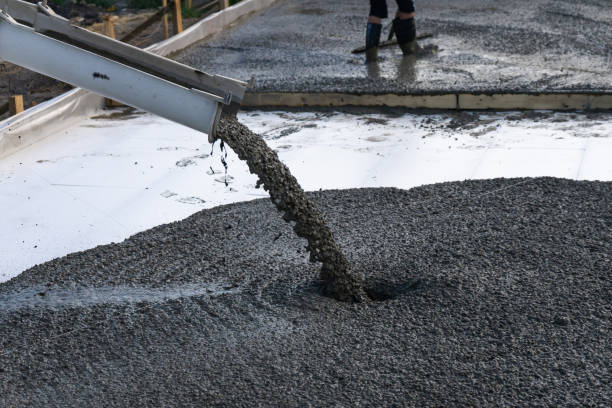 Best Concrete Steps and Stairs in Le Roy, IL