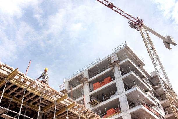 Best Commercial Concrete Services in Le Roy, IL